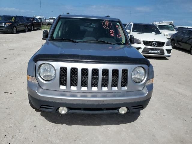 2015 Jeep Patriot Sport