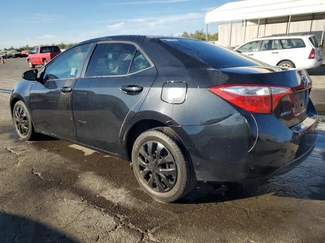 2014 Toyota Corolla L