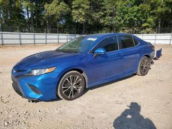 Toyota Camry l Vehiculos salvage en venta: 2019 Toyota Camry L