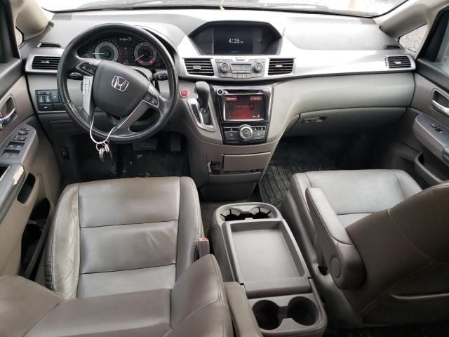 2014 Honda Odyssey EXL