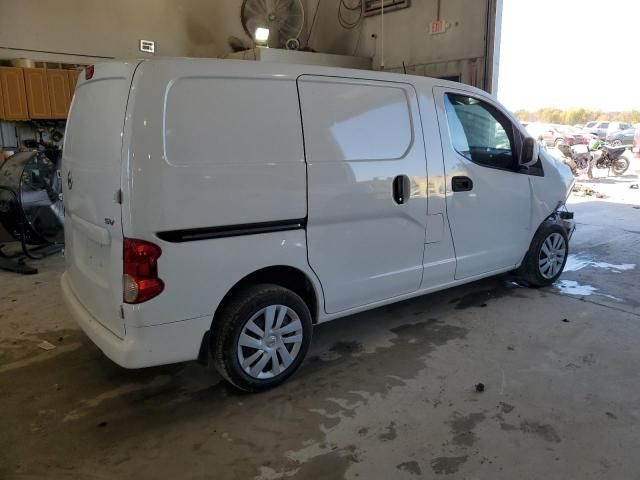 2020 Nissan NV200 2.5S