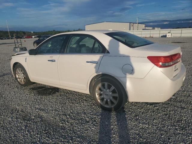 2010 Lincoln MKZ