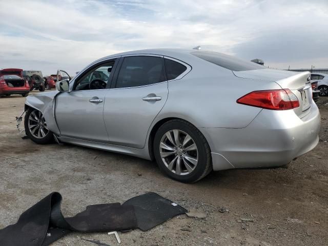 2013 Infiniti M37 X