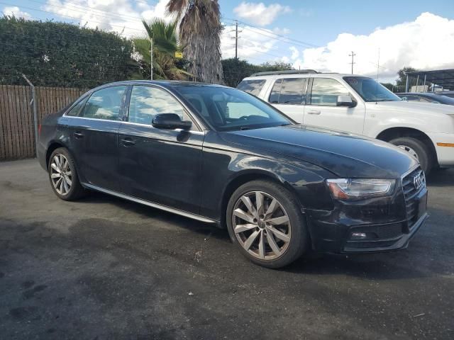 2014 Audi A4 Premium