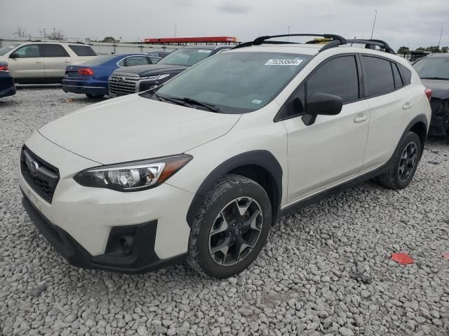 2020 Subaru Crosstrek