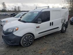 Salvage trucks for sale at Arlington, WA auction: 2015 Dodge RAM Promaster City