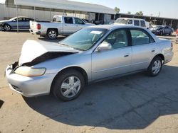 2002 Honda Accord LX en venta en Fresno, CA