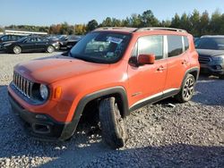 2016 Jeep Renegade Latitude en venta en Memphis, TN