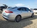 2014 Ford Fusion Titanium HEV