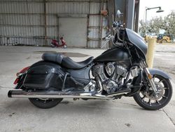 2017 Indian Motorcycle Co. Chieftain Limited en venta en Riverview, FL