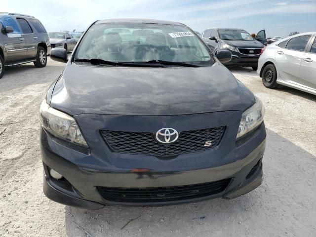 2009 Toyota Corolla Base