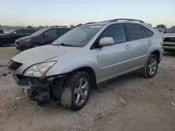 Lexus rx 350 salvage cars for sale: 2008 Lexus RX 350