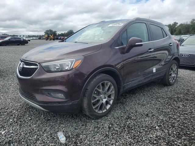 2017 Buick Encore Sport Touring