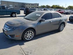 Ford Vehiculos salvage en venta: 2012 Ford Fusion SEL