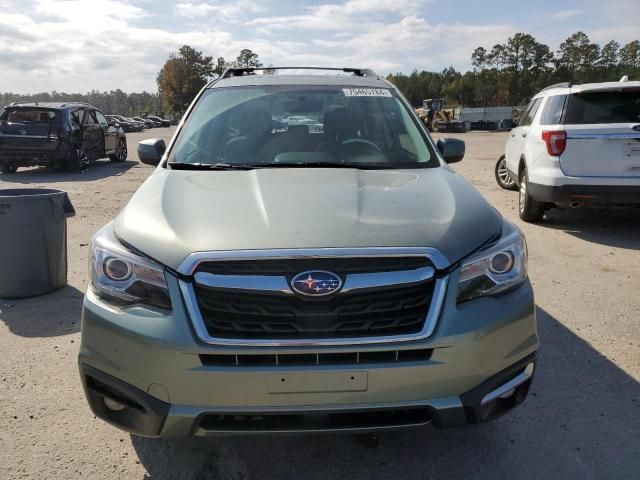 2018 Subaru Forester 2.5I Limited