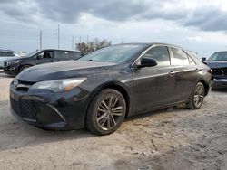 2017 Toyota Camry LE en venta en Riverview, FL