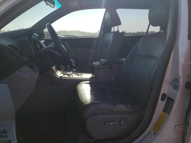 2008 Toyota Highlander Sport