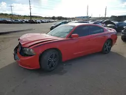 Dodge salvage cars for sale: 2014 Dodge Charger R/T