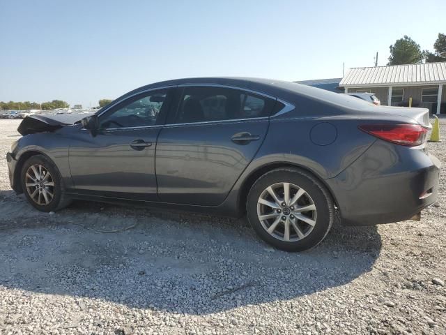 2015 Mazda 6 Sport