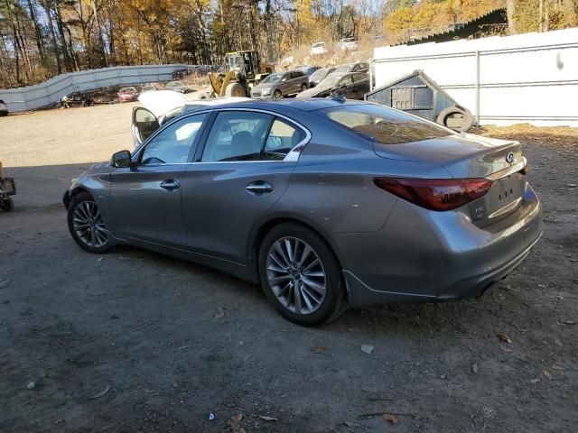 2020 Infiniti Q50 Pure