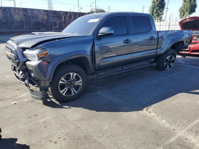 2019 Toyota Tacoma Double Cab