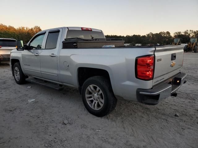 2015 Chevrolet Silverado C1500 LT