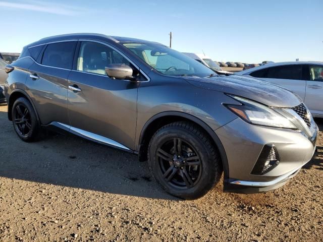 2020 Nissan Murano SL