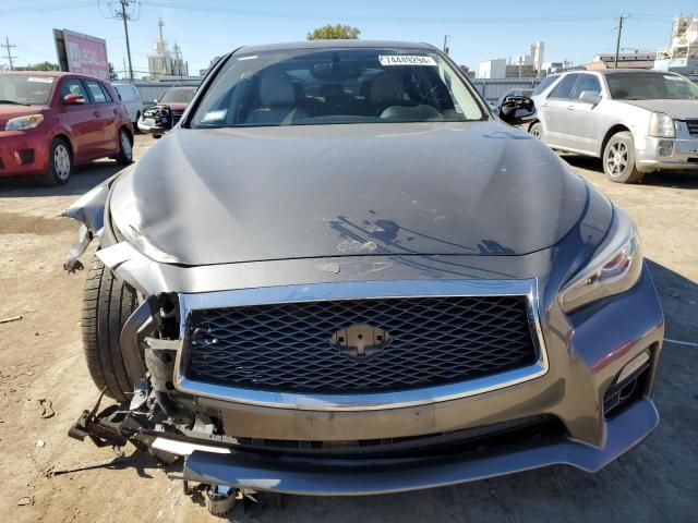 2014 Infiniti Q50 Hybrid Premium