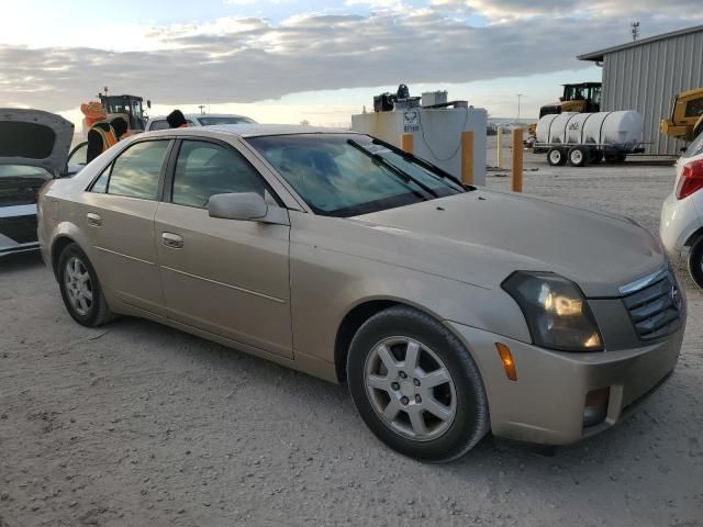 2005 Cadillac CTS HI Feature V6