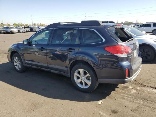 2014 Subaru Outback 2.5I Premium