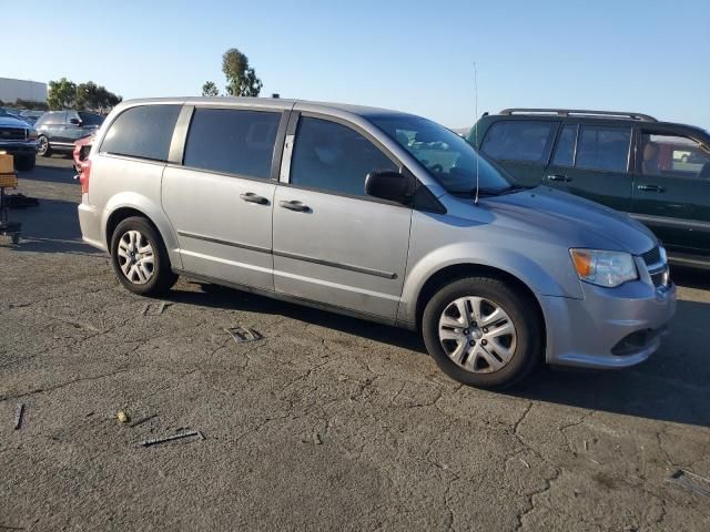 2014 Dodge Grand Caravan SE