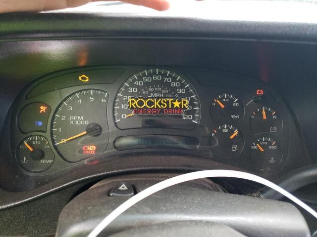 2003 Chevrolet Silverado C1500