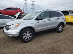 Honda Vehiculos salvage en venta: 2011 Honda CR-V SE