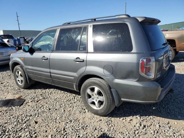 2008 Honda Pilot SE