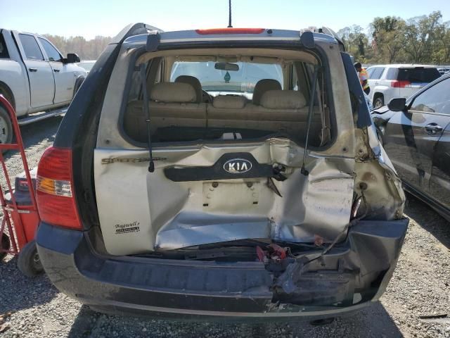 2006 KIA New Sportage