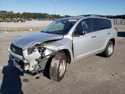 Salvage cars for sale at Dunn, NC auction: 2009 Toyota Rav4