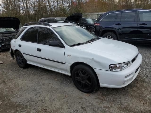 1999 Subaru Impreza L