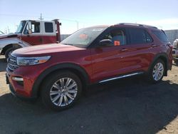 2023 Ford Explorer Limited en venta en Greenwood, NE