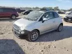 2012 Fiat 500 POP