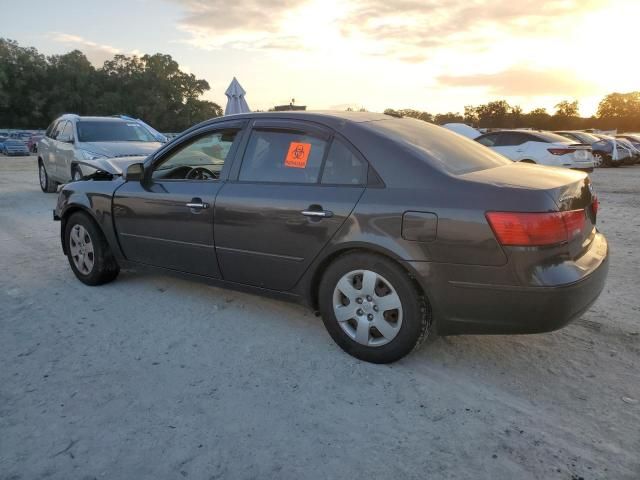 2010 Hyundai Sonata GLS