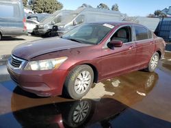 Buy Salvage Cars For Sale now at auction: 2009 Honda Accord LX