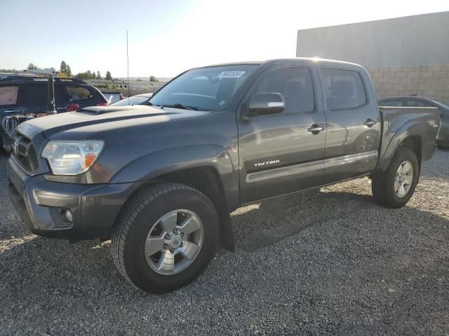 2013 Toyota Tacoma Double Cab Prerunner