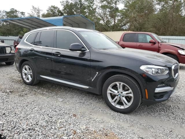 2020 BMW X3 SDRIVE30I