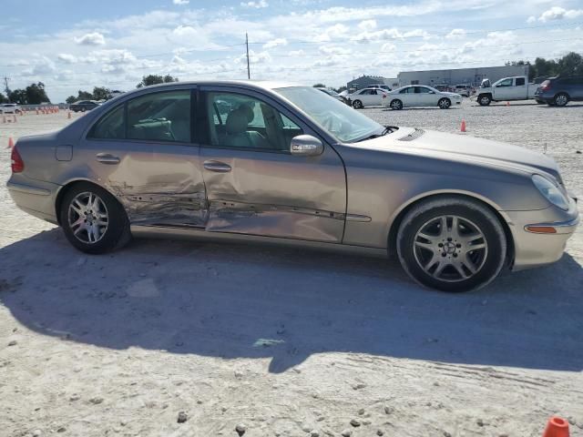 2005 Mercedes-Benz E 320 CDI