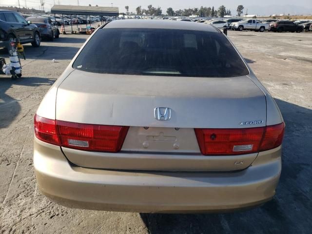 2005 Honda Accord LX