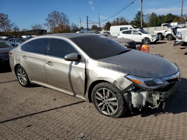 2014 Toyota Avalon Base