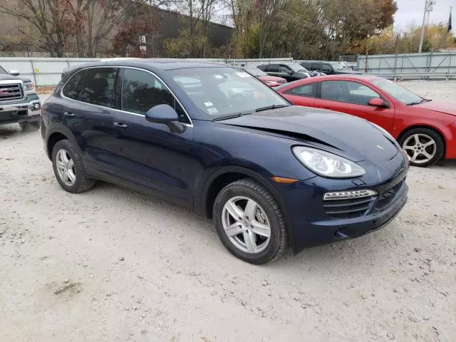 2011 Porsche Cayenne S