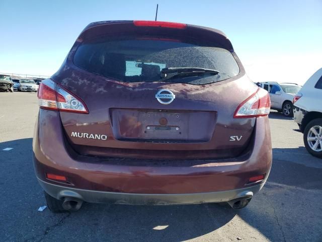 2011 Nissan Murano S