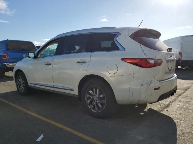 2013 Infiniti JX35