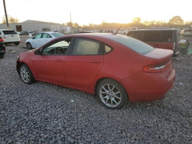 2013 Dodge Dart SXT